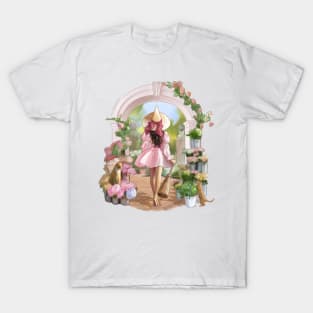 Garden Witch T-Shirt